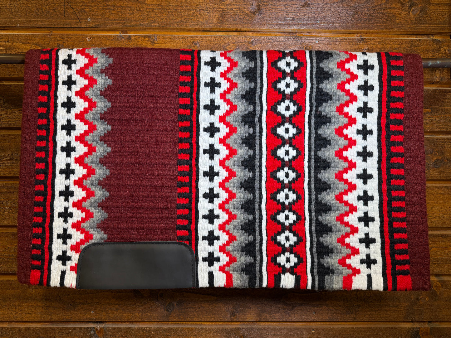 Custom show pad