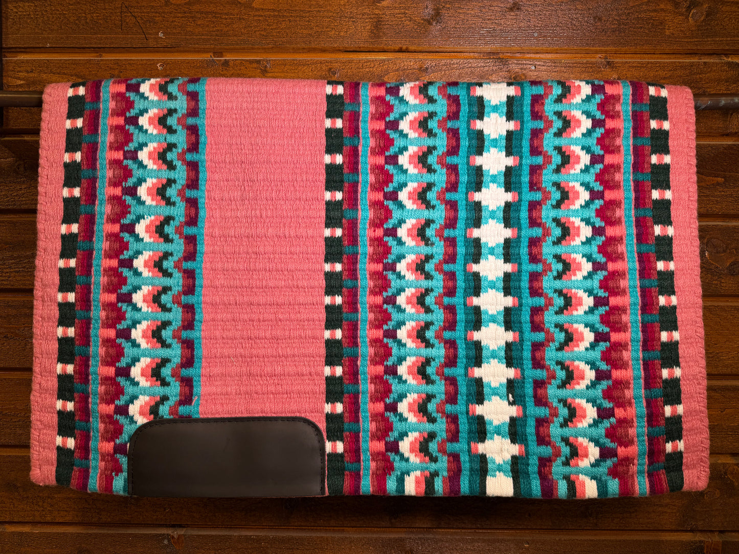 Custom show pad