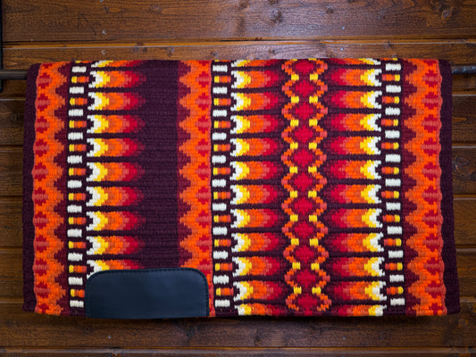 Custom show pad