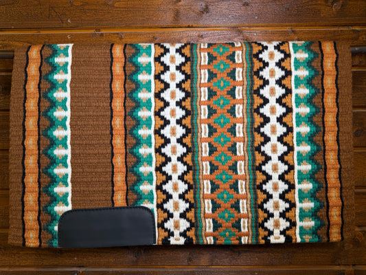Custom show pad