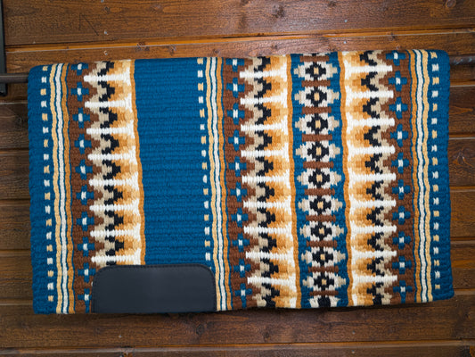 Custom show pad