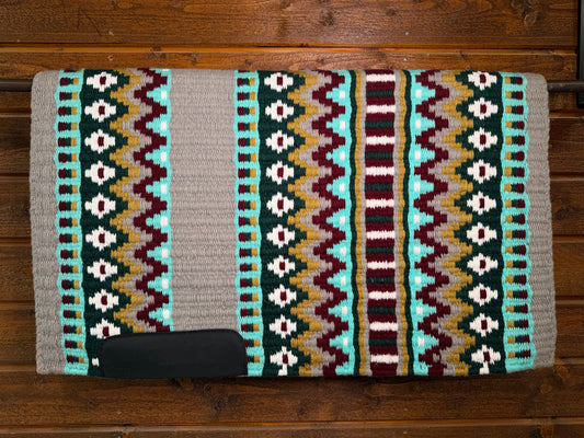 Custom show pad