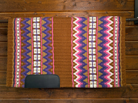 Custom show pad