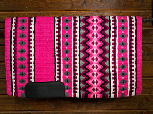 Custom show pad