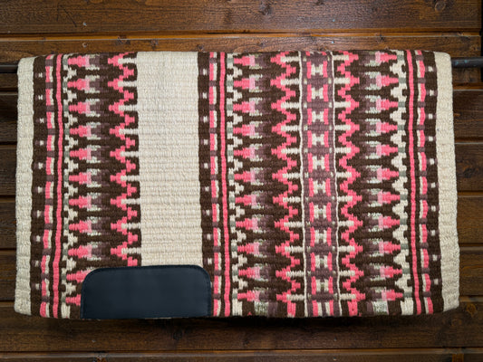Custom show pad