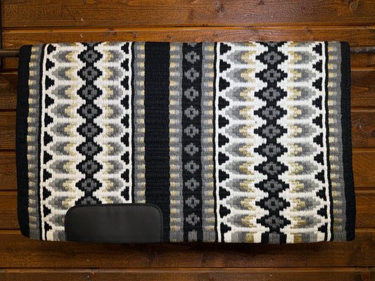 Custom show pad