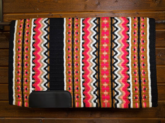 Custom show pad