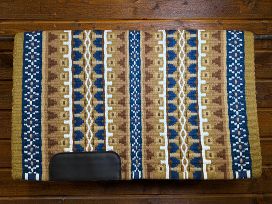 Custom show pad