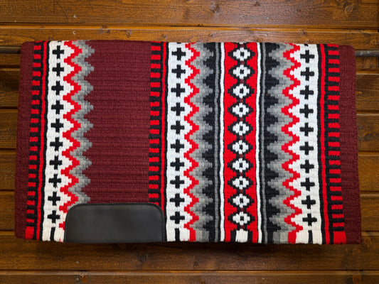 Custom show pad