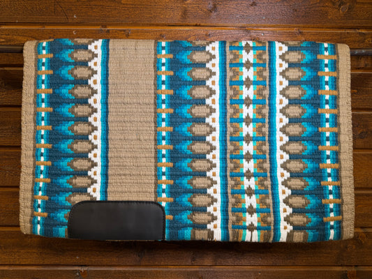 Custom show pad